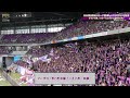 【京都サンガf.c.】チャント集・ウォーミングアップ u0026試合中 2024 j1第9節vsアルビレックス新潟【purple soul tv パープルソウルtv】