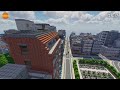 【minecraft timelapse】live building 338【build raiga city】