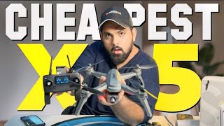 JJPRO X5 EPIK GPS Camera Drone - One of The Best Budget Drone