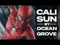 Spider Man 2 Short - Cali Sun