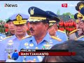 pasca dilantik presiden panglima tni gelar sertijab dengan marsekal yuyu special report 19 01