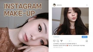 인스타그램에서 난리난! 💄 스모키 메이크업 같이 준비해요! Get Ready with Me