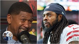 Jalen Rose explains why NFL players should strike, and what they should demand | Jalen & Jacoby