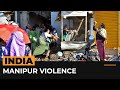 Ethnic violence surges again in India’s Manipur state | Al Jazeera Newsfeed