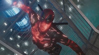 Deadpool \u0026 Wolverine VFX Breakdown | Framestore