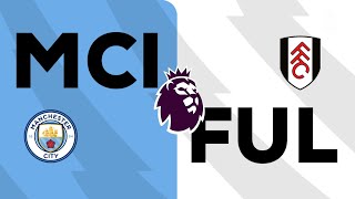 2024-25 Premier League [EAFC 25] | Matchweek 7 | MCI v FUL