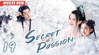 Secret Passion💗EP19| #zhaolusi |Phoenix princess got pregnant with her ex's child unexpectedly