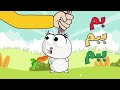 في يوم من الأيام بم ببم ببم | عالم فلفول | FalfolWorld