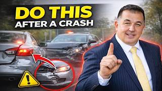 5 Things To Do Right After a Car Crash (Before You Leave the Scene)