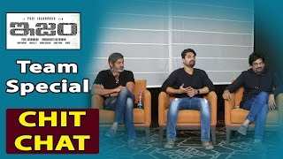 Special Chit Chat With ISM Movie Team || Kalyan Ram, Jagapathi Babu, Puri Jagannadh NTV