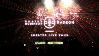 2016.11.27 SHELTER LIVE TOUR @ Shrine Auditorium \