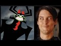 Aku orders pizza from Bully Maguire