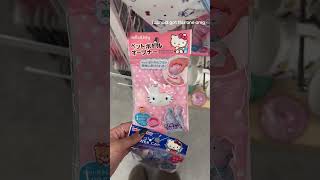 sanrio finds at daiso australia! #hellokitty #sanrio #daiso #hellokittystuff