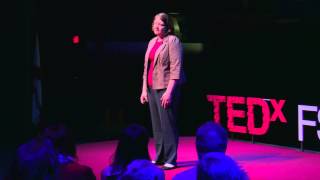 Digital participatory history culture in the local community | Danielle Kendrick | TEDxFSCJ