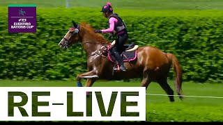 RE-LIVE | Cross Country | FEI Eventing Nations Cup™ 2022 | Avenches (SUI)