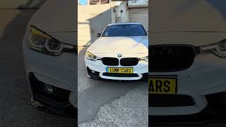 Bmw f30 m3 mad lip.qara parlaq.