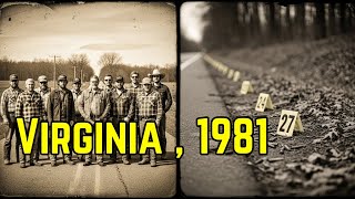 Virginia 1981 Cold Case Solved Arrest Shocks The Community