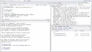 Creating a histogram in ggplot2