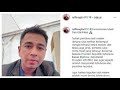 Kasus Kerumunan Raffi Ahmad Beda dengan Habib Rizieq