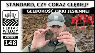 JAK WAŻNA JEST WOLNOŚĆ | STANDARD, CZY CORAZ GŁĘBIEJ? GŁĘBOKOŚŚĆ ORKI JESIENNEJ  | ODCINEK 148