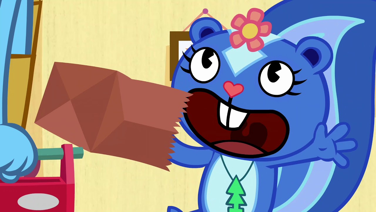 Happy Tree Friends TV Series Episode 4 (1080p HD) - YouTube