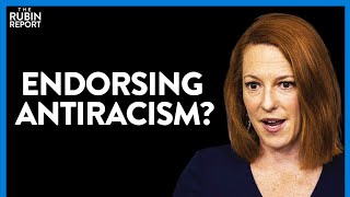 Press Sec. Repeats the Lie That Antiracism Is Just Learning Dark History | DM CLIPS | Rubin Report