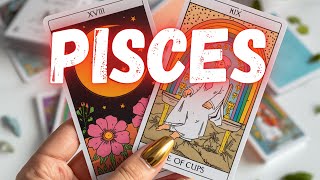 PISCES 🥰 SURPRISE INCOMING 😲 YOU WON’T BELIEVE WHO’S COMING