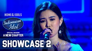 MELISA PERGILAH KASIH Chrisye SHOWCASE 2 Indonesian Idol 2021
