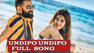 Undipo undipo||full_video||song~i smart shanker movie