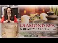 DIAMOND SPA & BEAUTY SALON PVT.LTD. LAZIMPAT KATHMANDU NEPAL