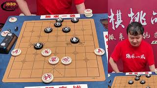 嚣张棋霸挑衅孙浩宇：我这小兵手拉手，今天横着走，看你怎么杀！