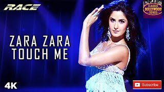 Zara Zara Touch Me - Bin Tere Sanam Is Jahan Mein Beqkaar Hum | Katrina Kaif | Saif Ali Khan | Race