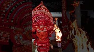 ഇളംകോലം... | Illamkolam theyyam| #theyyam #kannur