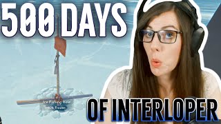 The Long Dark: 500 Days of Interloper Episode 34