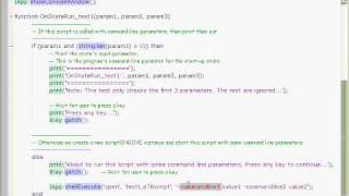 ScriptENGINE 2010: Lua 3D Engine. Tutorials.