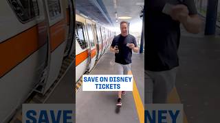 Get Into Disney Cheaper With This Hack