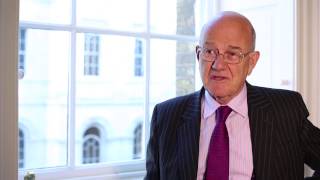 Lord Judge on 'Why study law?'