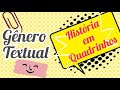 História em quadrinhos (gênero textual)