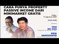 Cara Punya 30 Minimarket GRATIS! |ft. Pipo Hargiyanto