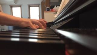 【Chopin】 バラード2番 練習中