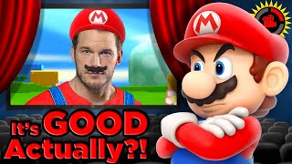 Film Theory: The Mario Movie will be a MUSICAL?! (Chris Pratt Mario)