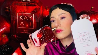 Eden Juicy Apple by kayali انطباعي الأول HUDA BEAUTY 😍على آخر عطر كيالي من هدى بيوتي