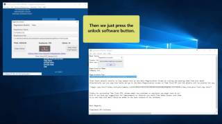 Registering Time Clock MTS.