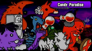 Battle Cats - Candy Paradise ONE Lineup (Introducing Doctor K.O.) | v13.4 Update