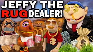 SML Movie: Jeffy The RUG Dealer!