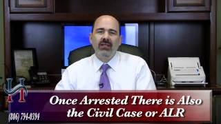 Lubbock DWI Attorney Stephen Hamilton Explains What Happens After A Person is Arrested for DWI
