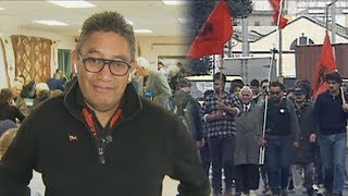 'We were right' - Hone Harawira describes the Bastion Point occupation 40 years on