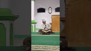 Jihad (Ngaji Subuh Ahad) Keutamaan Ummat Nabi Muhammad Saw