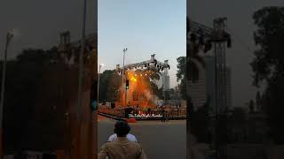 Balasaheb Thackeray Statue Unveiling #Shorts