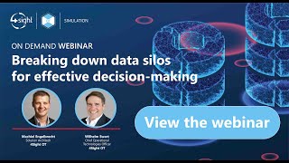 Breaking down data silos for effective decision making Edited